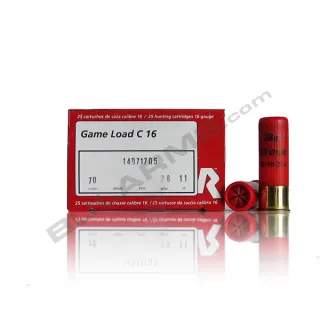Rio Game Load 16 ga 16/70 №10 1,75 mm 28 g