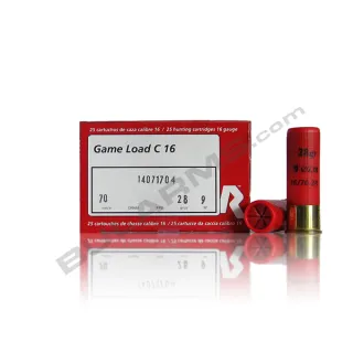 Rio Game Load 16 ga 16/70 №9 2,00 mm 28 g