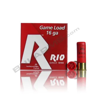 Rio Game Load 16 ga 16/70 №5 3,00 mm 28 g