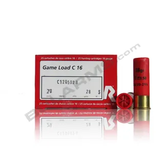 Rio Game Load 16 ga 16/70 №3 3,50 mm 28 g