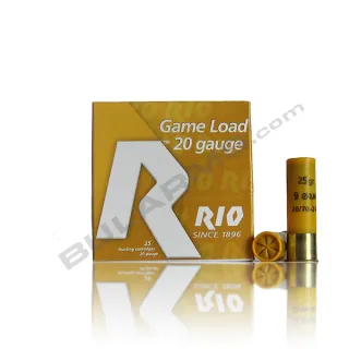 Rio Game Load 20 20/70 №9 25 g