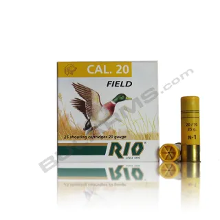 Rio Field 20/70 №1 25 g