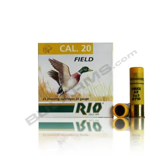 Rio Field 20/70 11/0 9 p