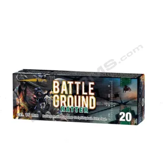 Ракети за газов пистолет UMAREX BattleGround Ratter
