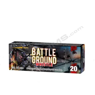 Ракети за газов пистолет UMAREX BattleGround Whistle