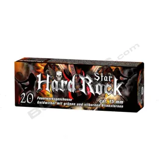 Ракети за газов пистолет UMAREX HardRockStar