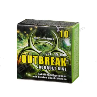 Ракети за газов пистолет UMAREX Outbreak
