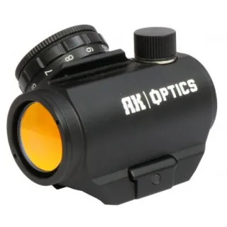 Бързомер BUSHNELL AK Optics 1х25