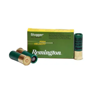 Remington 12/70 Slug HV SPHV12RS
