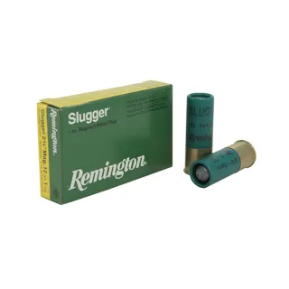 Remington 12/70 Slug SP12SMag-RS-5PK