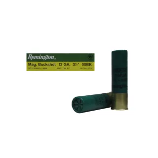 Remington 12/89 13/0 SP1235MAG-00BK