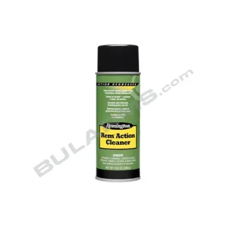 Обезмаслител REMINGTON Action Cleaner спрей 298 гр.