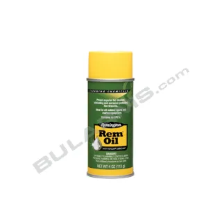 Оръжейна смазка REMINGTON OIL спрей 113 гр.