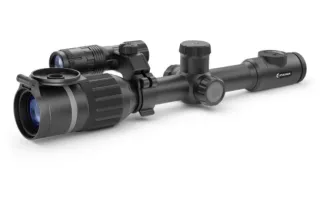 Дигитален прицел Pulsar Digex N455 940nm