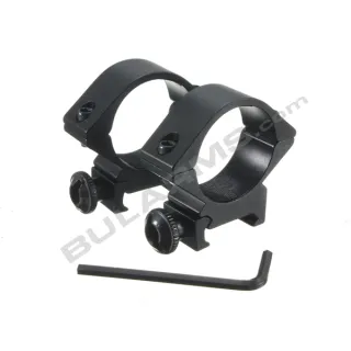 Монтаж рингове Weaver 30mm ниски