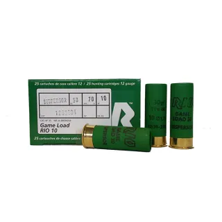 Rio 10 Game Load 30 12/70 No:10 30gr. DISPERSOR/Кръстачка