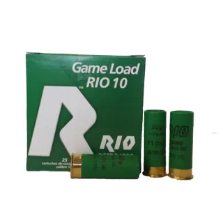 Rio 10 Game Load 30 12/70 No:11 30gr. Концентратор
