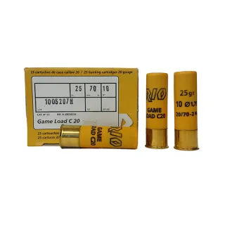 Rio 20/70 No:10 25gr. Концентратор