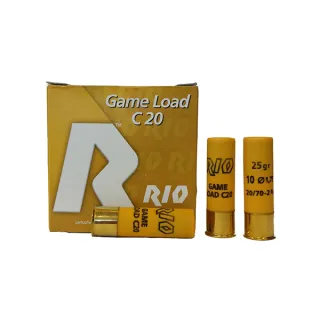 Rio 20/70 No:10 25gr. Концентратор
