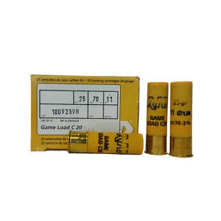 Rio 20/70 No:11 25gr. Концентратор