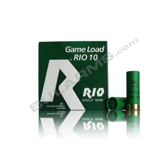 Rio 10 Game Load 30 12/70 No:10 30gr.