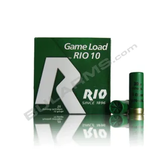 Rio 10 Game Load 30 12/70 No:9 30gr. дисперсор (кръстачка)