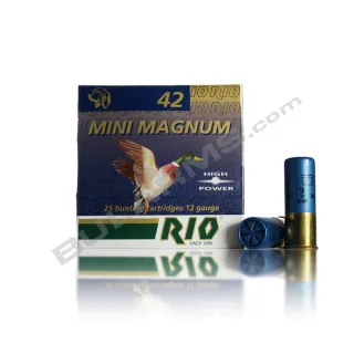 Rio Mini Magnum 12/70 No:9 42 r.