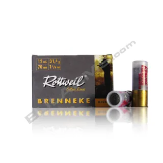 ROTTWEIL Extra Line Exact 12/70 Brenneke Magnum 31,5 g