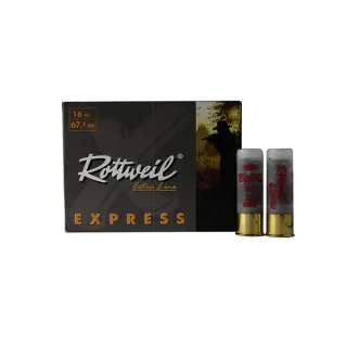 ROTTWEIL Express 16/67.5 13/0 7.4 mm