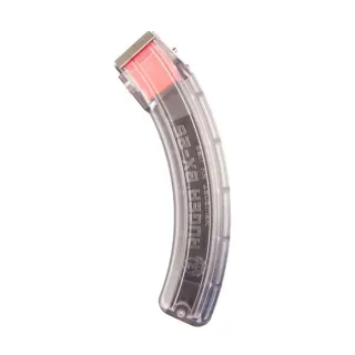 Пълнител за Ruger 10/22 BX-25 22lr 25 зар. прозрачен