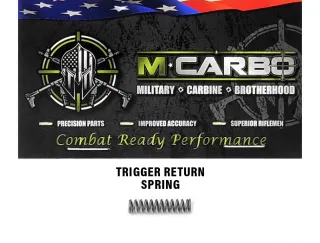 Пружини комплект MCarbo Ruger American