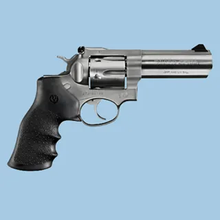 Рюгер мод.KGP-141 4" кал.357Mag.