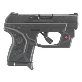 Пистолет Ruger LCP VL Red laser кал.9х17