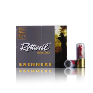 ROTTWEIL Extra Line Brenneke 12/70 31,5 g