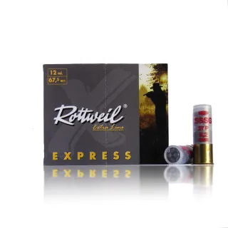 ROTTWEIL Extra Line Express 12/67,5  6,2 mm
