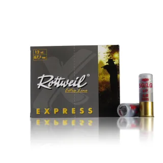 ROTTWEIL Extra Line Express 12/67,5  8,6 mm