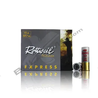 ROTTWEIL Extra Line Express 12/67,5  7,4 mm