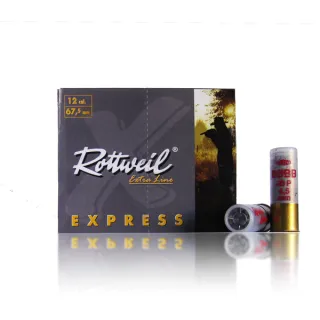 ROTTWEIL Extra Line Express 12/67,5  4,5 mm