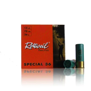 ROTTWEIL Special 12/70 №4 3,2 mm 36 g