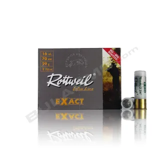 ROTTWEIL Exact 16/70 Slug 29 g.