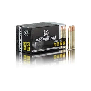 RWS Magnum FMJ 22 WMR VM.