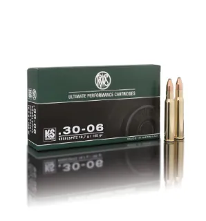 RWS  .30-06 Spring.  KS 10.7 g