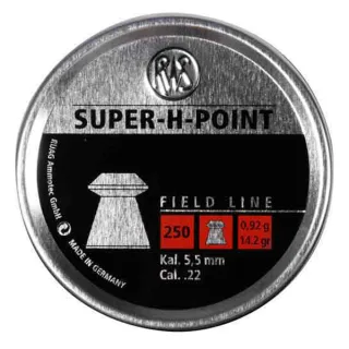 Чашки RWS Super-H-Point 5.5mm /500/