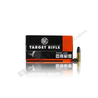 RWS Target Rifle .22 lr 2,6 g