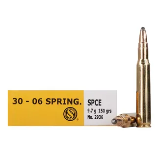 Sellier&Bellot 30-06 SPCE 9.7g