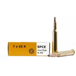 Sellier&Bellot 7x65R SPCE 11.2g