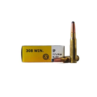Sellier&Bellot 308 WIN. SP 11.7 g