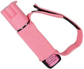Спрей Sabre P-22J-PK-02 Gel Jogger Pink 19g