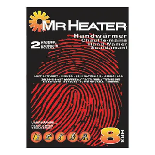 Warmer Mr.Heater Ръце "8+"часа Eurohunt 560684