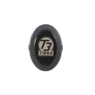 Капачка на пистолетна ръкохватка Tikka T3X черна